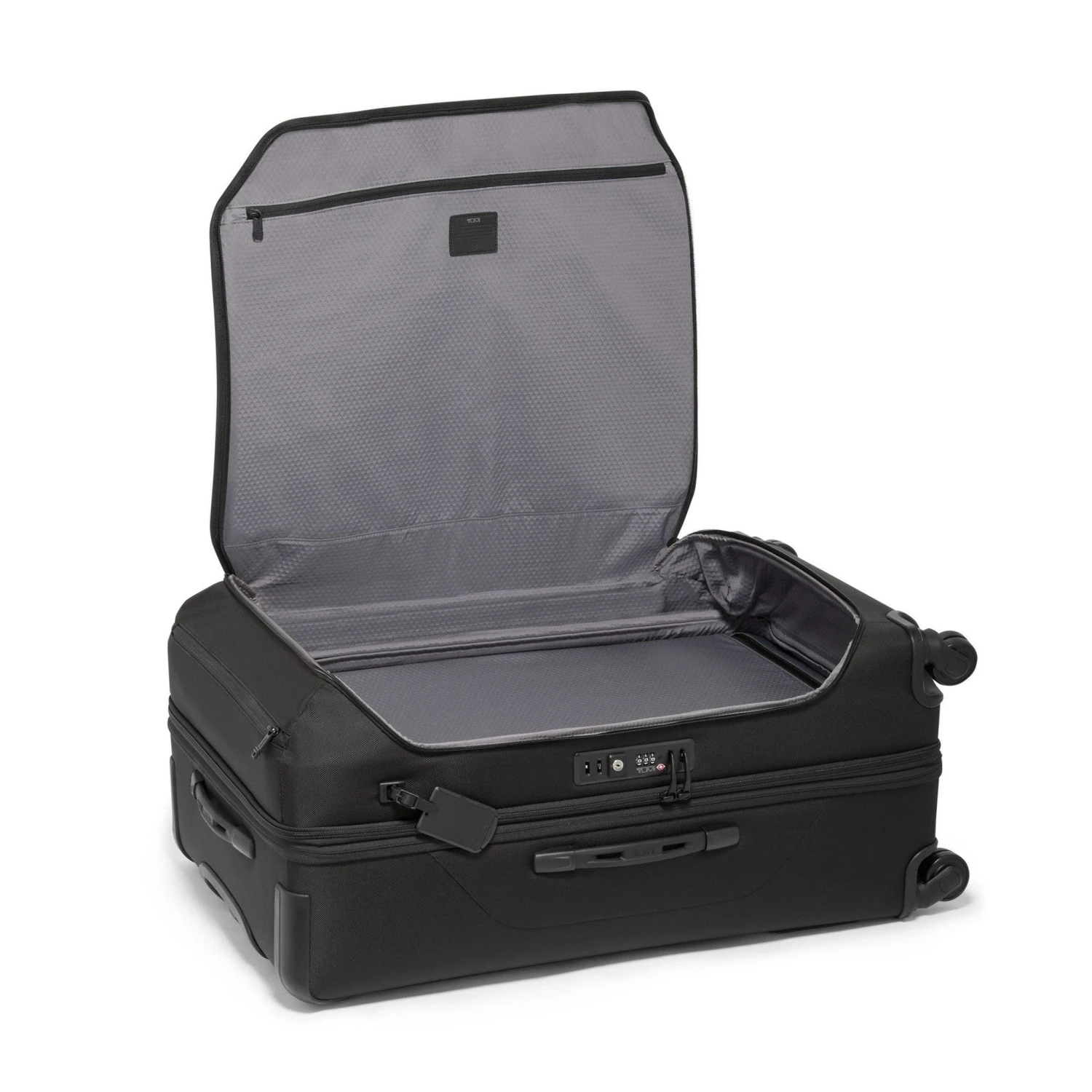 TUMI Alpha Bravo Extended Trip Expandable 4 Wheel Packing Case 5 TUMI Alpha Bravo Extended Trip Expandable 4 Wheel Packing Case - Image 5