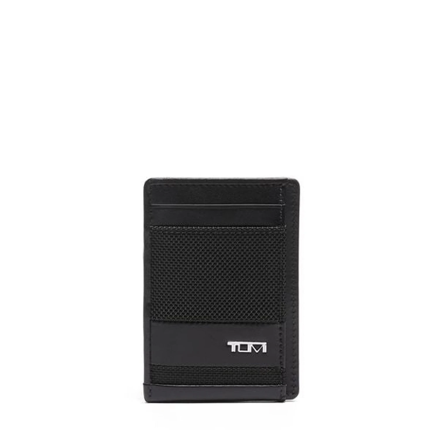 TUMI Alpha SLG Money Clip Card Case 1 TUMI Alpha SLG Money Clip Card Case