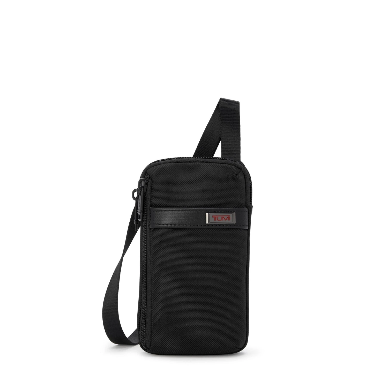 TUMI Alpha Small Crossbody Pouch 1 TUMI Alpha Small Crossbody Pouch