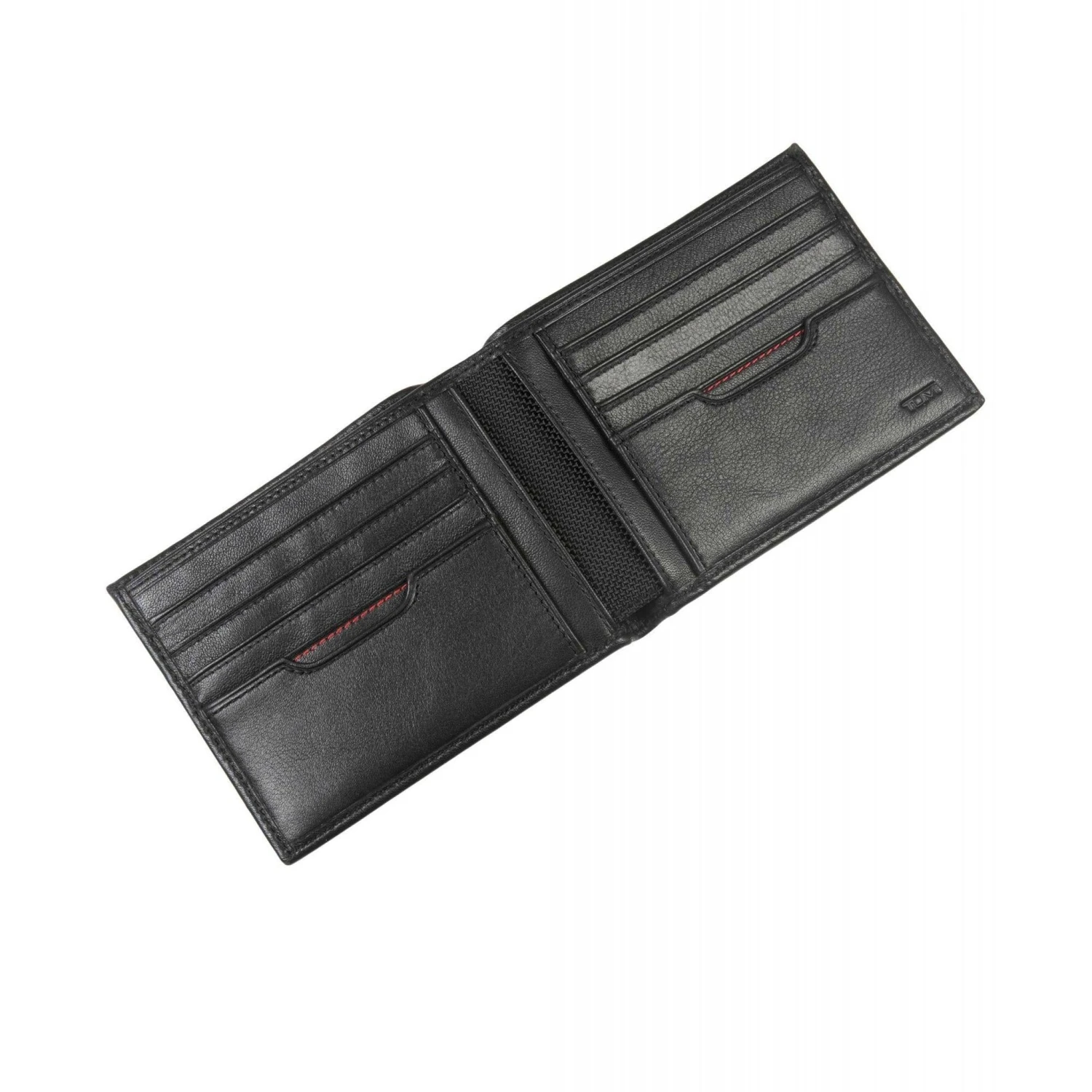TUMI Delta RFID Global Double Billfold 2 TUMI Delta RFID Global Double Billfold - Image 2