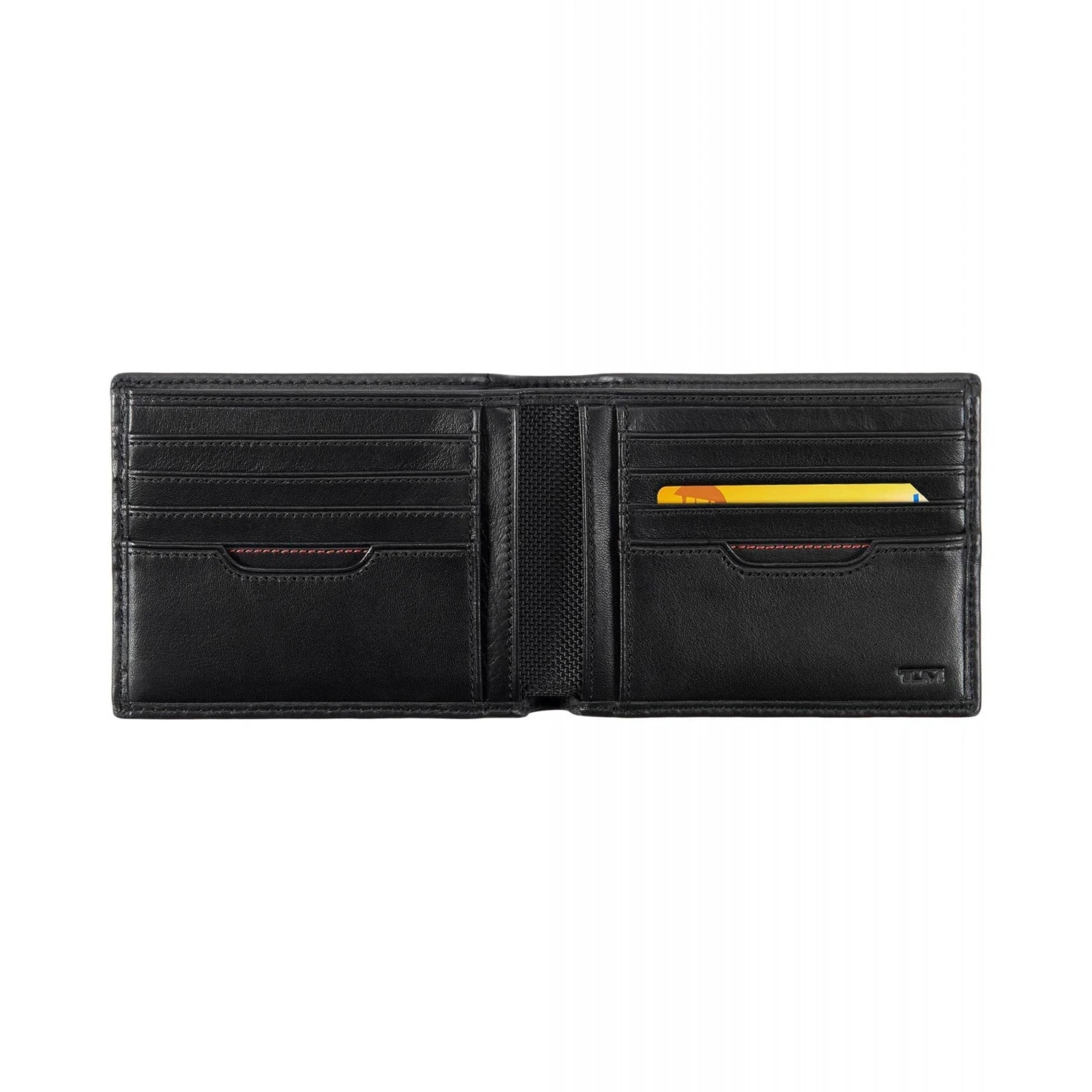 TUMI Delta RFID Global Double Billfold 3 TUMI Delta RFID Global Double Billfold - Image 3