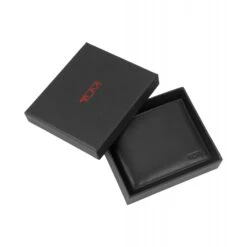 TUMI Delta RFID Global Double Billfold 7 TUMI Delta RFID Global Double Billfold -Victorinox Shop TUMI Delta RFID Global Double Billfold 4