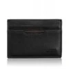 TUMI Delta RFID Money Clip Card Case