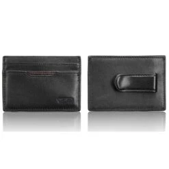 TUMI Delta RFID Money Clip Card Case -Victorinox Shop TUMI Delta RFID Money Clip Card Case 4