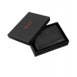 TUMI Delta RFID Money Clip Card Case -Victorinox Shop TUMI Delta RFID Money Clip Card Case 5