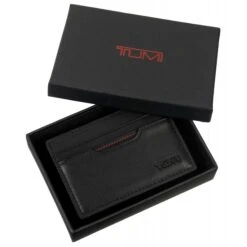 TUMI Delta RFID Slim Card Case ID 7 TUMI Delta RFID Slim Card Case ID -Victorinox Shop TUMI Delta RFID Slim Card Case ID 4