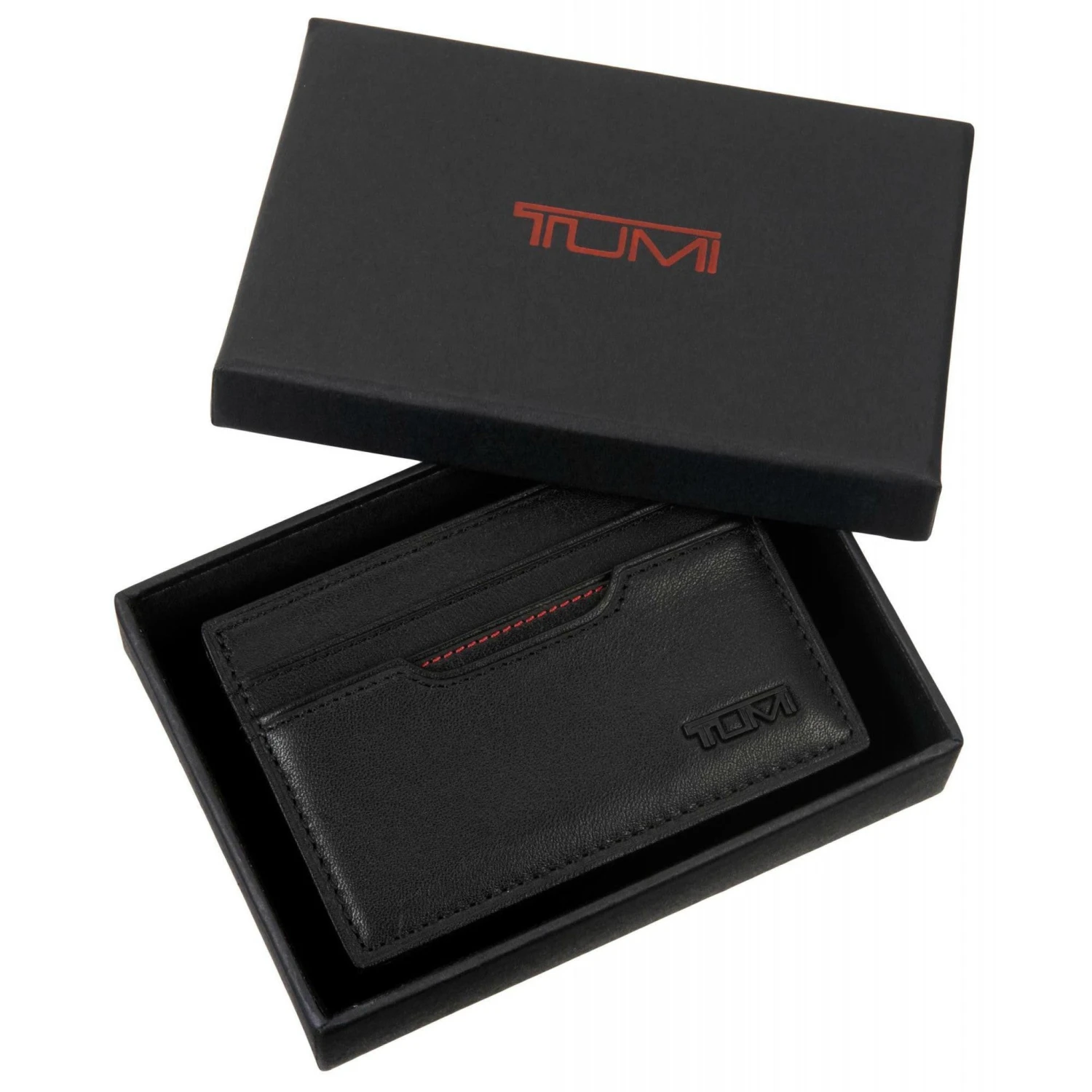 TUMI Delta RFID Slim Card Case ID 4 TUMI Delta RFID Slim Card Case ID - Image 4