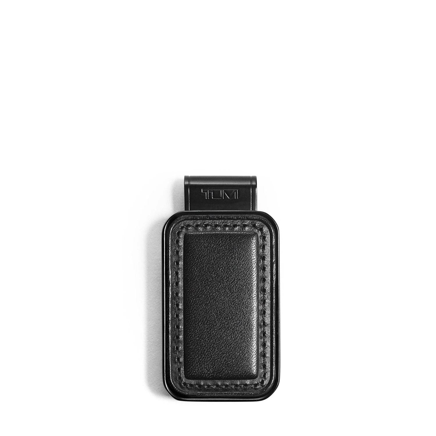 TUMI Nassau SLG Monogram Patch Money Clip 1 TUMI Nassau SLG Monogram Patch Money Clip