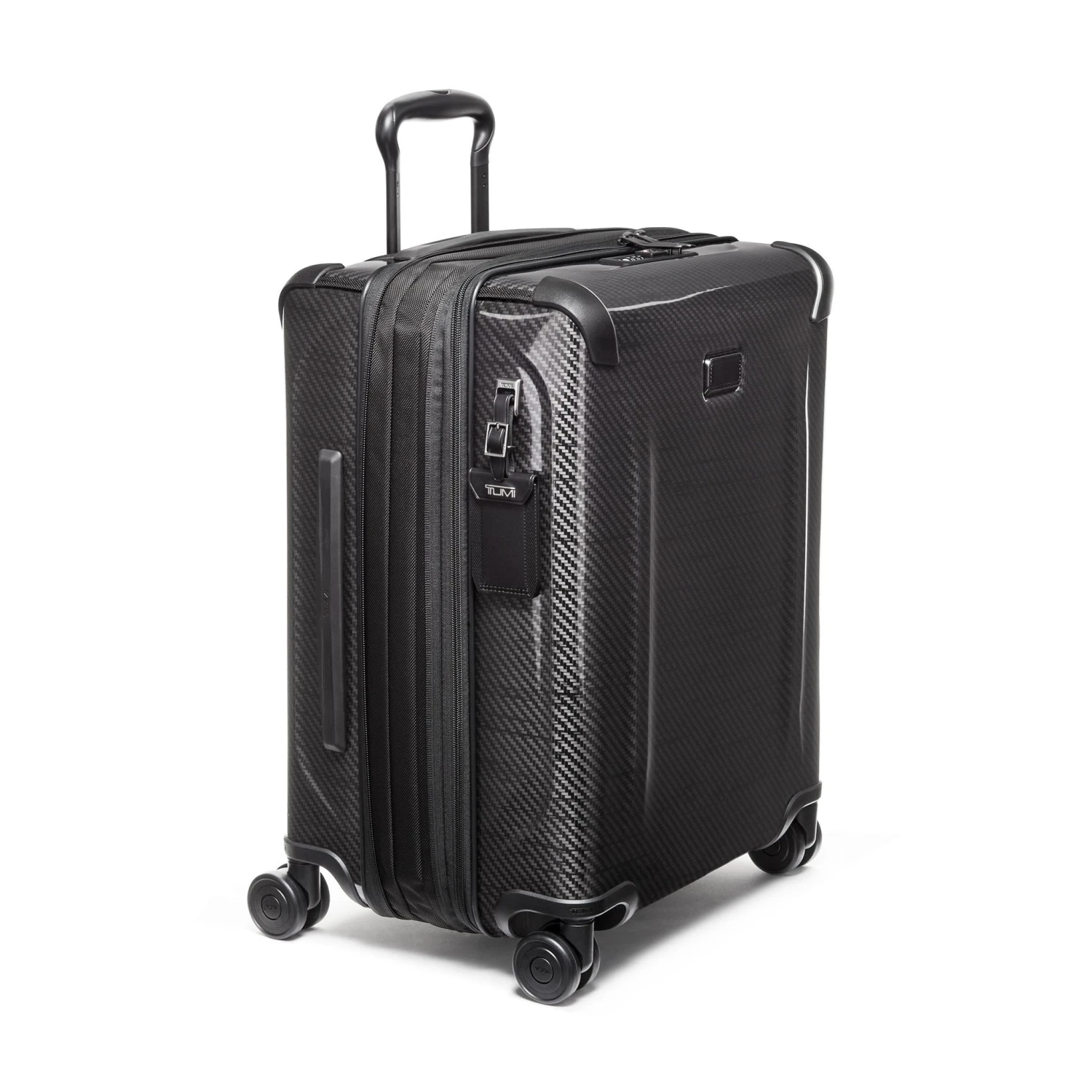 TUMI Tegra Lite Continental Expandable Carry-On 4 TUMI Tegra Lite Continental Expandable Carry-On - Image 4