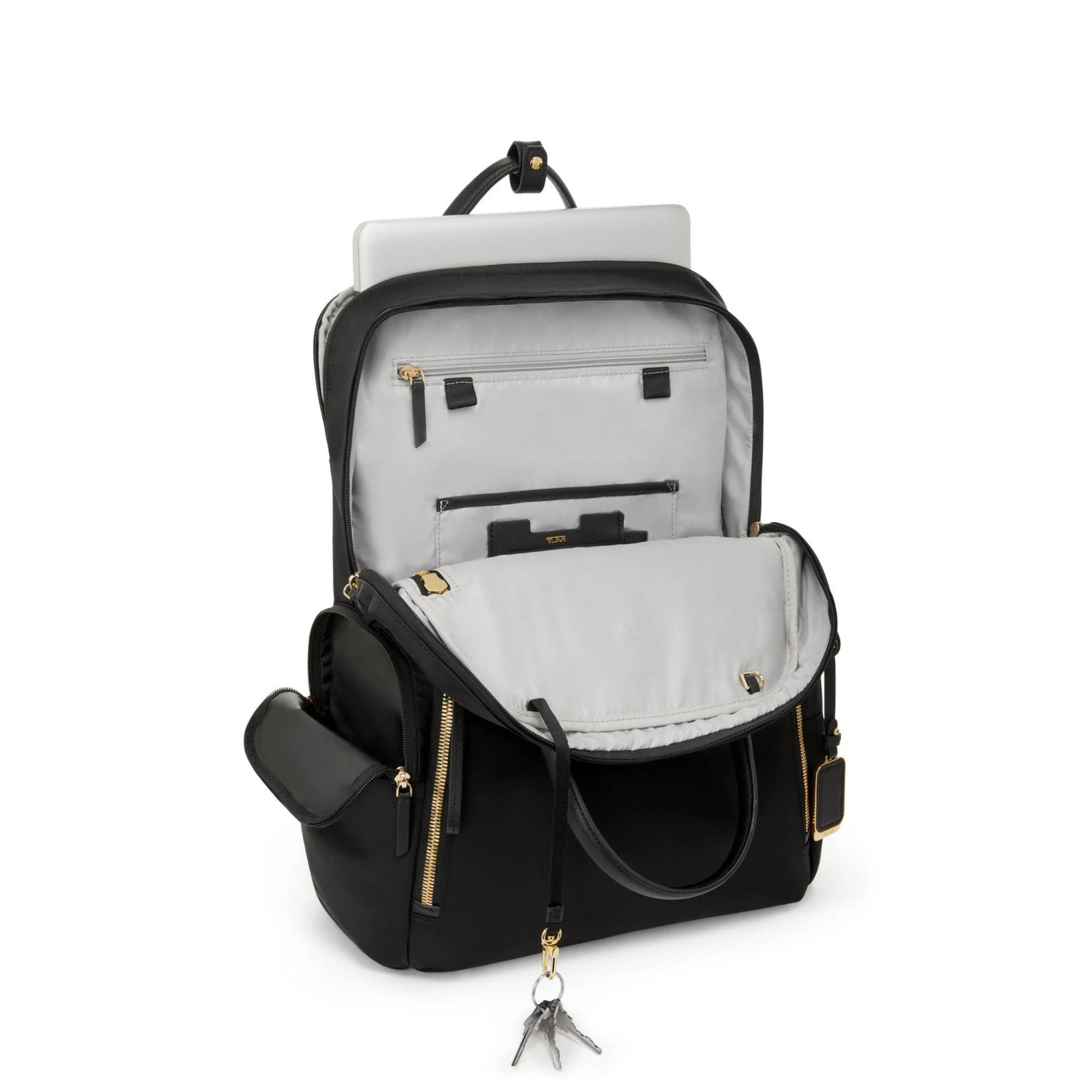 TUMI Voyageur Atlanta Backpack 3 TUMI Voyageur Atlanta Backpack - Image 3