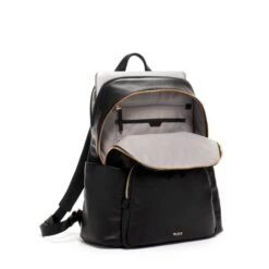 TUMI Voyageur Ruby Leather Backpack 7 TUMI Voyageur Ruby Leather Backpack -Victorinox Shop TUMI Voyageur Ruby Leather Backpack 3