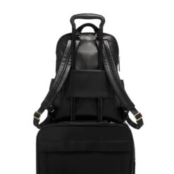 TUMI Voyageur Ruby Leather Backpack 9 TUMI Voyageur Ruby Leather Backpack -Victorinox Shop TUMI Voyageur Ruby Leather Backpack 5