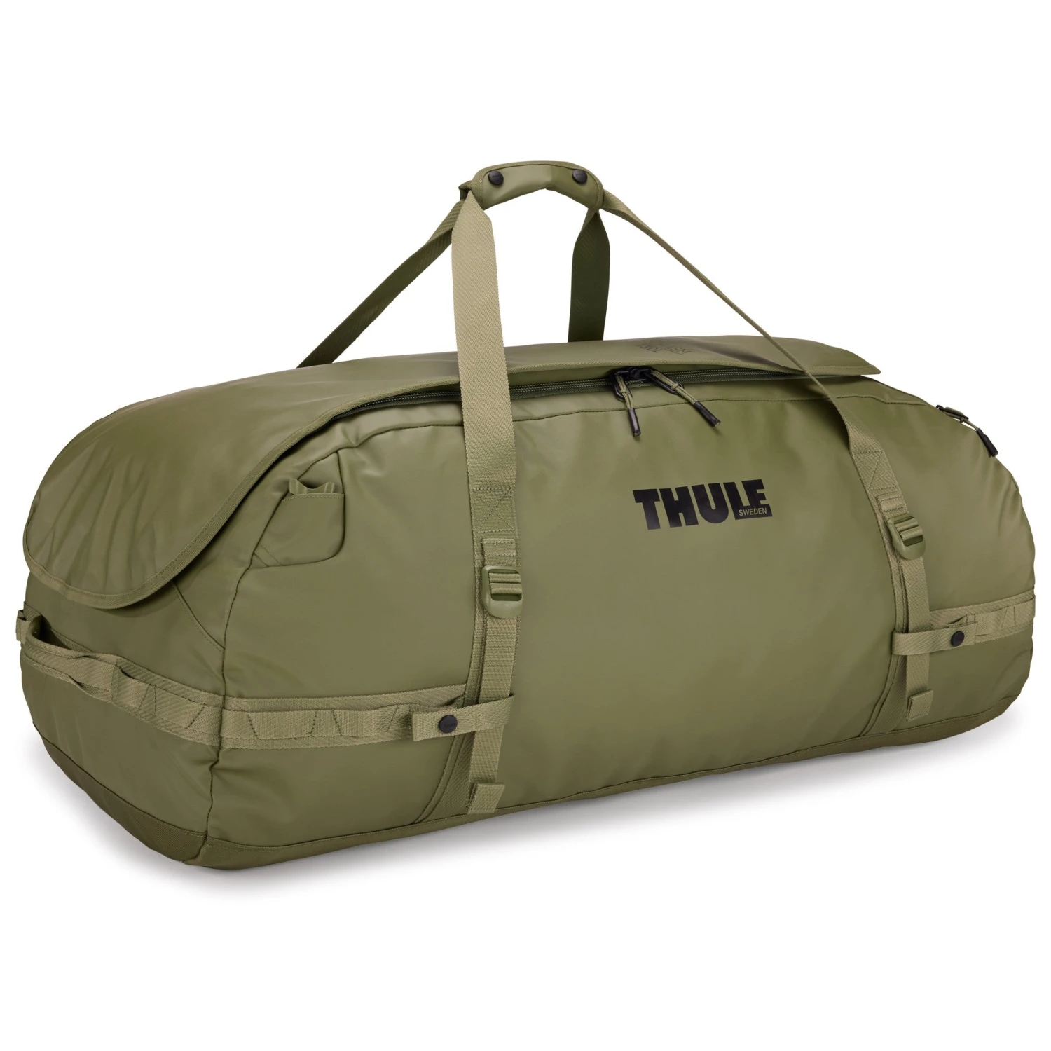 Thule Luggage Chasm 130L Duffel Bag 1 Thule Luggage Chasm 130L Duffel Bag