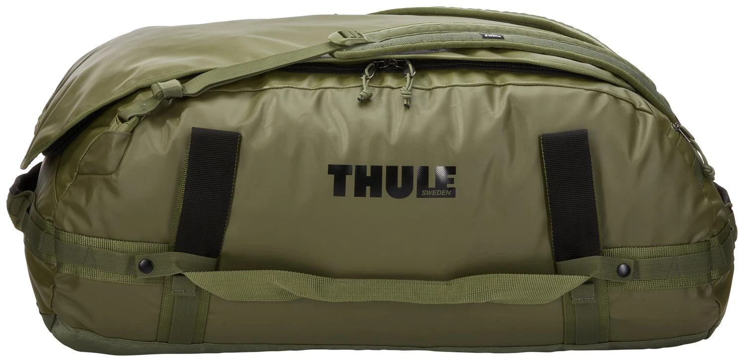 Thule Luggage Chasm 90L Duffel 13 Thule Luggage Chasm 90L Duffel - Image 13