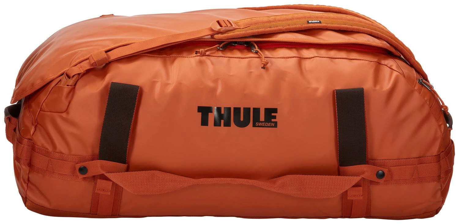 Thule Luggage Chasm 90L Duffel 16 Thule Luggage Chasm 90L Duffel - Image 16