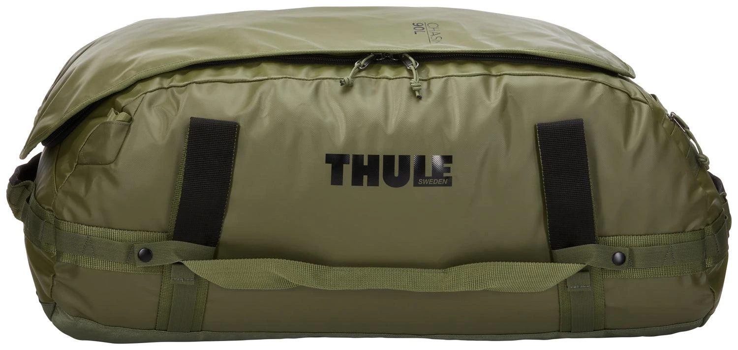 Thule Luggage Chasm 90L Duffel 17 Thule Luggage Chasm 90L Duffel - Image 17