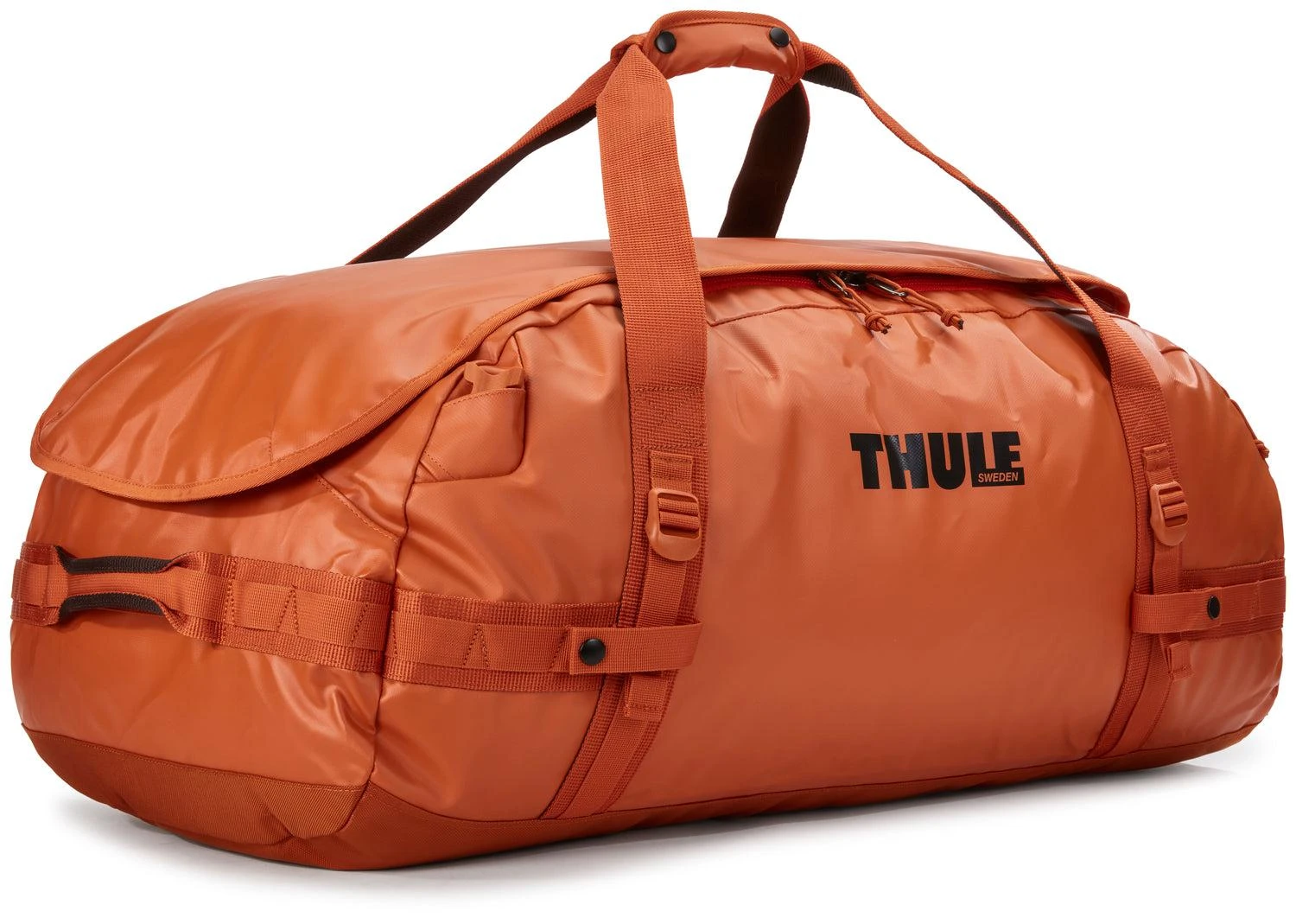 Thule Luggage Chasm 90L Duffel 4 Thule Luggage Chasm 90L Duffel - Image 4
