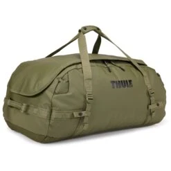 Thule Luggage Chasm 90L Duffel Bag -Victorinox Shop Thule Luggage Chasm 90L Duffel Bag 3