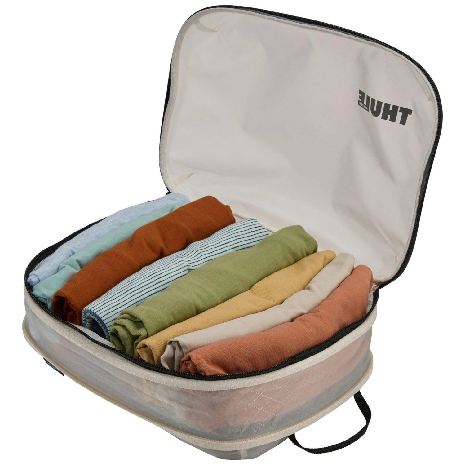 Thule Luggage Compression Packing Cube Medium 9 Thule Luggage Compression Packing Cube Medium - Image 9