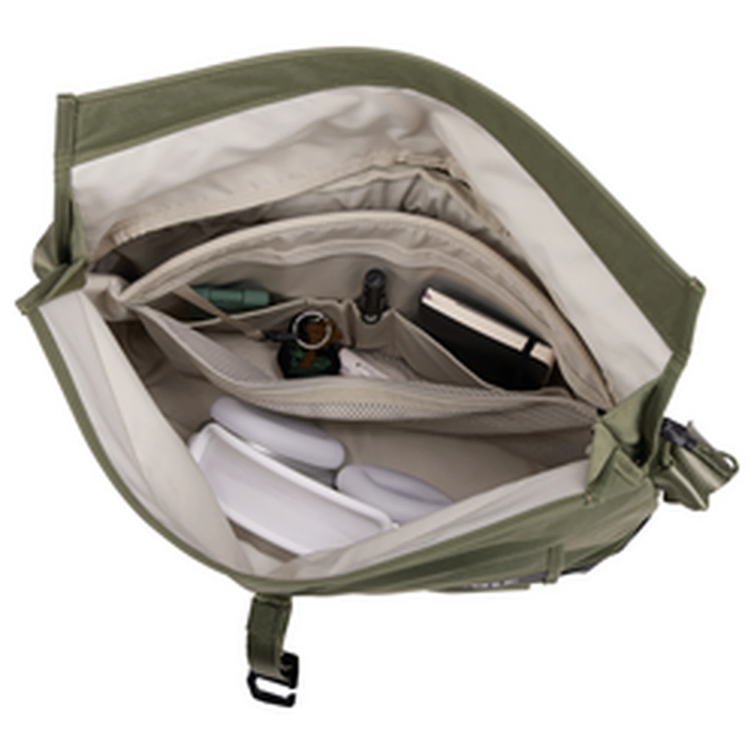 Thule Luggage Paramount 14L Crossbody 14 Thule Luggage Paramount 14L Crossbody - Image 14