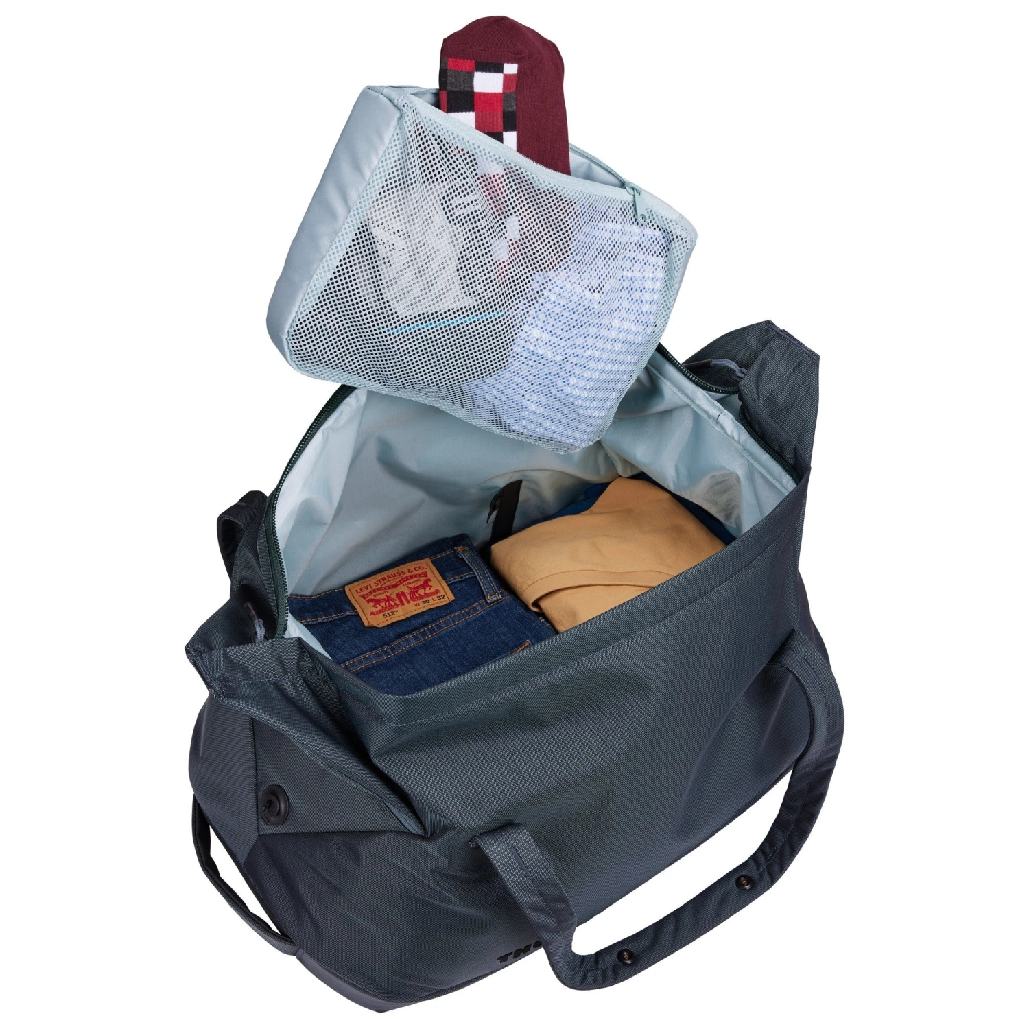 Thule Luggage Subterra 2 Duffel 35L 15 Thule Luggage Subterra 2 Duffel 35L - Image 15