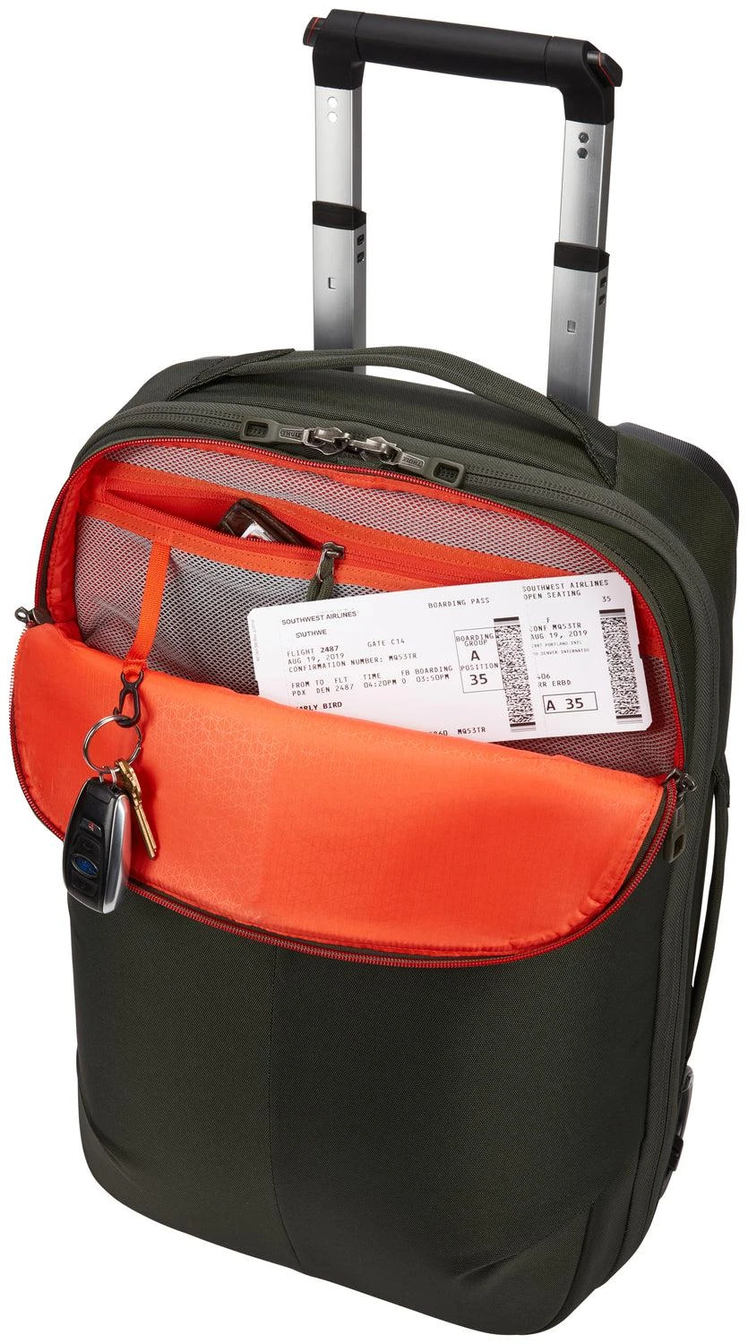 Thule Luggage Subterra Carry On 6 Thule Luggage Subterra Carry On - Image 6