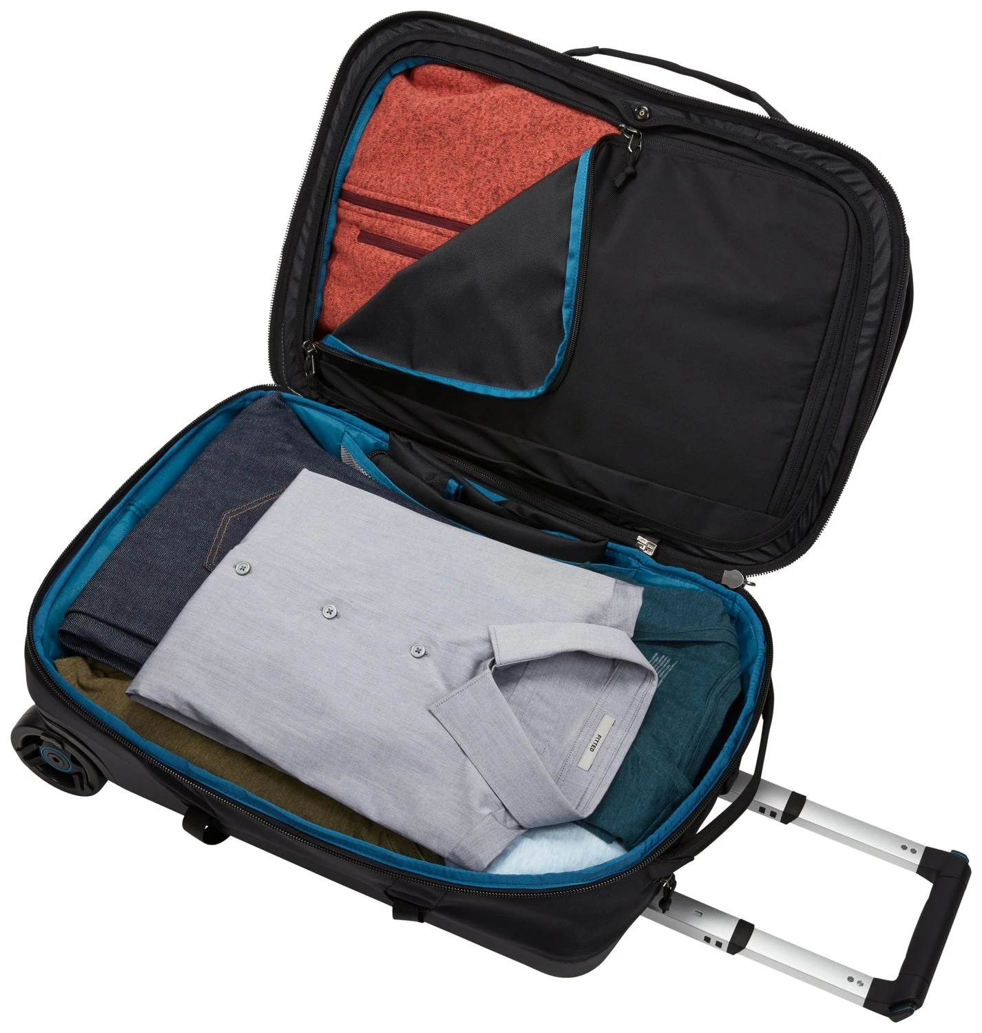 Thule Luggage Subterra Luggage 55cm/22” 6 Thule Luggage Subterra Luggage 55cm/22” - Image 6