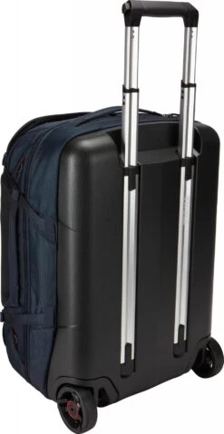 Thule Luggage Subterra Rolling 56L Duffel 8 Thule Luggage Subterra Rolling 56L Duffel -Victorinox Shop Thule Luggage Subterra Rolling 56L Duffel 4