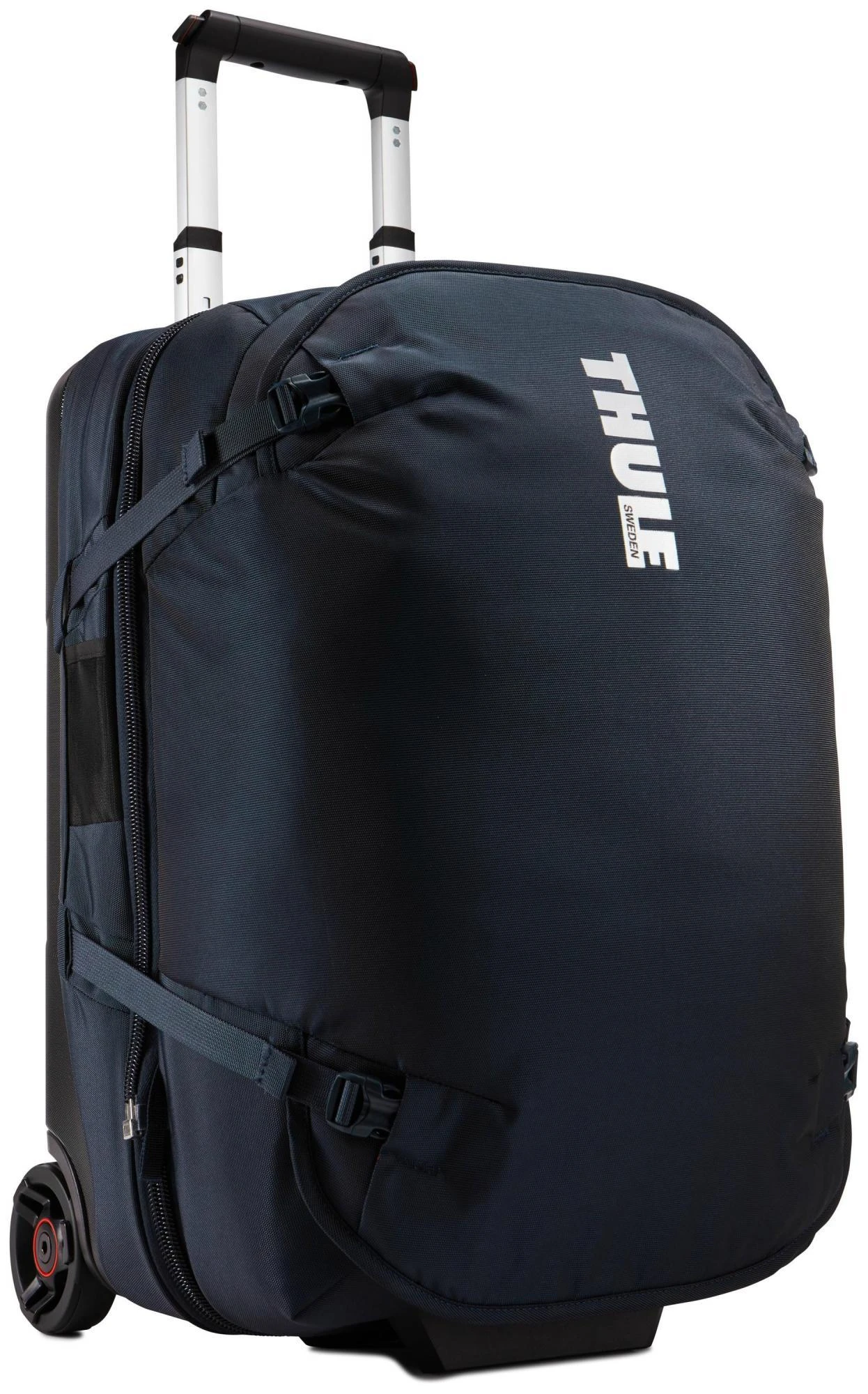 Thule Luggage Subterra Rolling 56L Duffel 1 Thule Luggage Subterra Rolling 56L Duffel