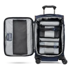 Travelpro Crew Classic Compact Carry-On Expandable Spinner -Victorinox Shop Travelpro Crew Classic Compact Carry On Expandable Spinner 19