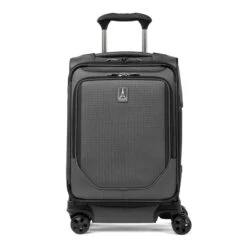 Travelpro Crew Classic Compact Carry-On Expandable Spinner -Victorinox Shop Travelpro Crew Classic Compact Carry On Expandable Spinner 3