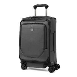 Travelpro Crew Classic Compact Carry-On Expandable Spinner -Victorinox Shop Travelpro Crew Classic Compact Carry On Expandable Spinner 5