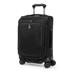 Travelpro Crew Classic Compact Carry-On Expandable Spinner -Victorinox Shop Travelpro Crew Classic Compact Carry On Expandable Spinner 6