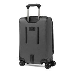 Travelpro Crew Classic Compact Carry-On Expandable Spinner -Victorinox Shop Travelpro Crew Classic Compact Carry On Expandable Spinner 9