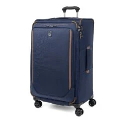 Travelpro Crew Classic Large Check-in Expandable Spinner -Victorinox Shop Travelpro Crew Classic Large Check in Expandable Spinner 5