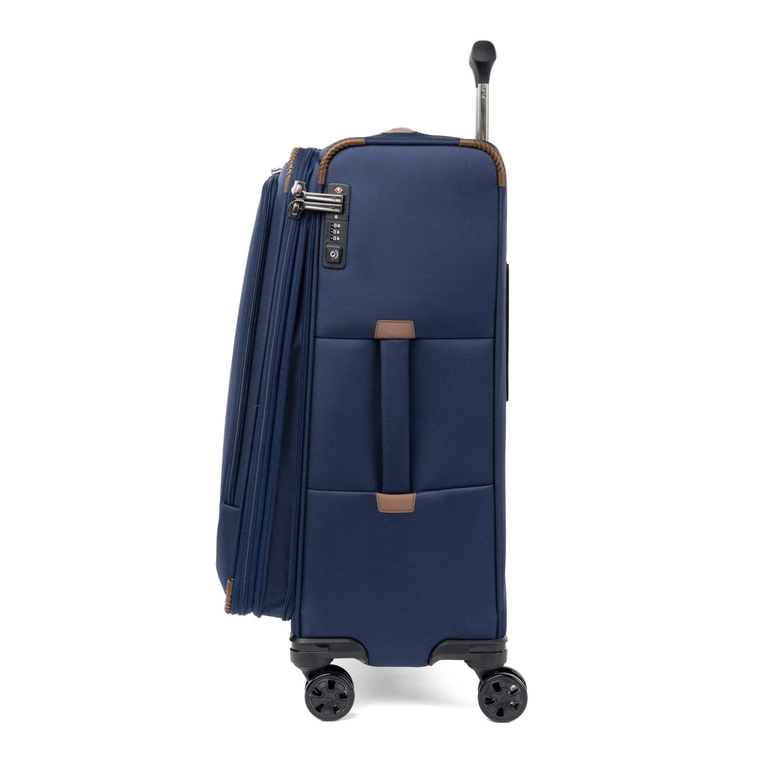 Travelpro Crew Classic Medium Check-in Expandable Spinner 12 Travelpro Crew Classic Medium Check-in Expandable Spinner - Image 12