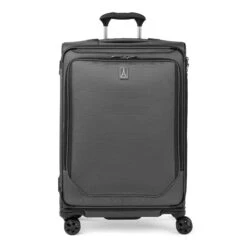 Travelpro Crew Classic Medium Check-in Expandable Spinner 22 Travelpro Crew Classic Medium Check-in Expandable Spinner -Victorinox Shop Travelpro Crew Classic Medium Check in Expandable Spinner 3