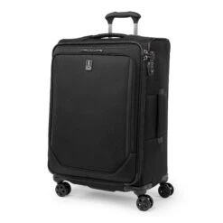 Travelpro Crew Classic Medium Check-in Expandable Spinner 23 Travelpro Crew Classic Medium Check-in Expandable Spinner -Victorinox Shop Travelpro Crew Classic Medium Check in Expandable Spinner 4