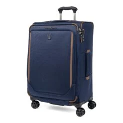 Travelpro Crew Classic Medium Check-in Expandable Spinner 24 Travelpro Crew Classic Medium Check-in Expandable Spinner -Victorinox Shop Travelpro Crew Classic Medium Check in Expandable Spinner 5