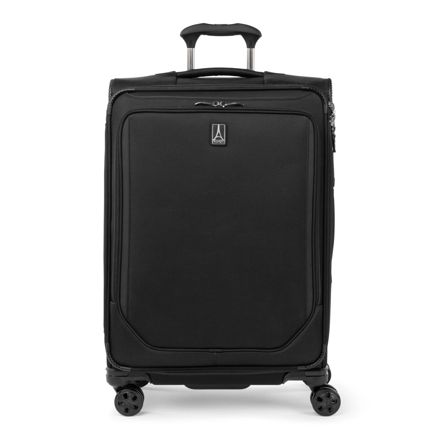 Travelpro Crew Classic Medium Check-in Expandable Spinner 1 Travelpro Crew Classic Medium Check-in Expandable Spinner