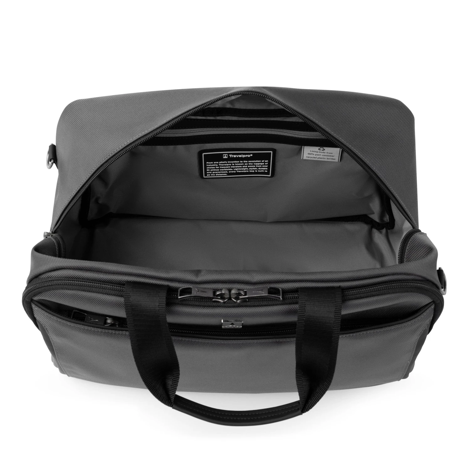 Travelpro Crew Classic UnderSeat Tote 8 Travelpro Crew Classic UnderSeat Tote - Image 8