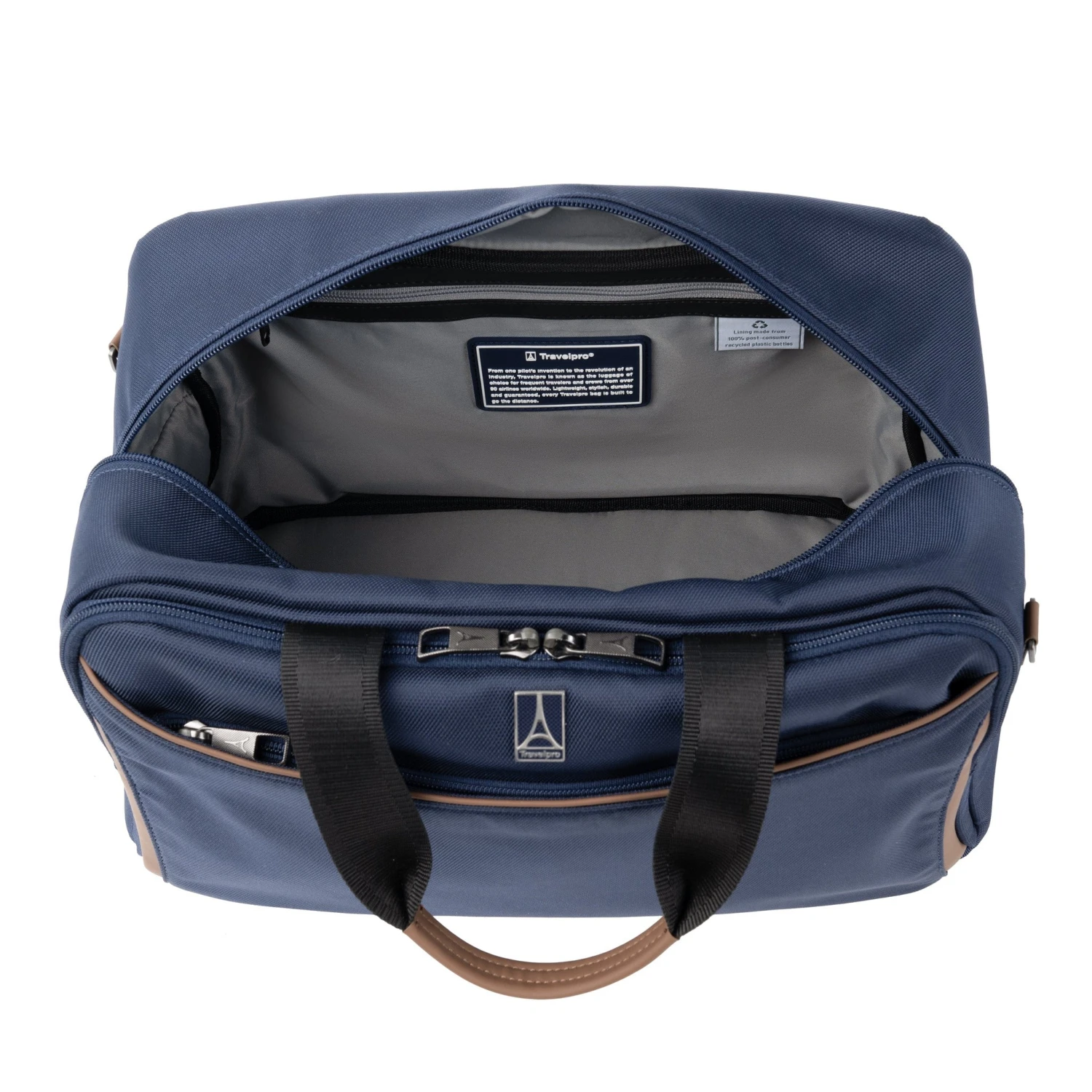 Travelpro Crew Classic UnderSeat Tote 9 Travelpro Crew Classic UnderSeat Tote - Image 9