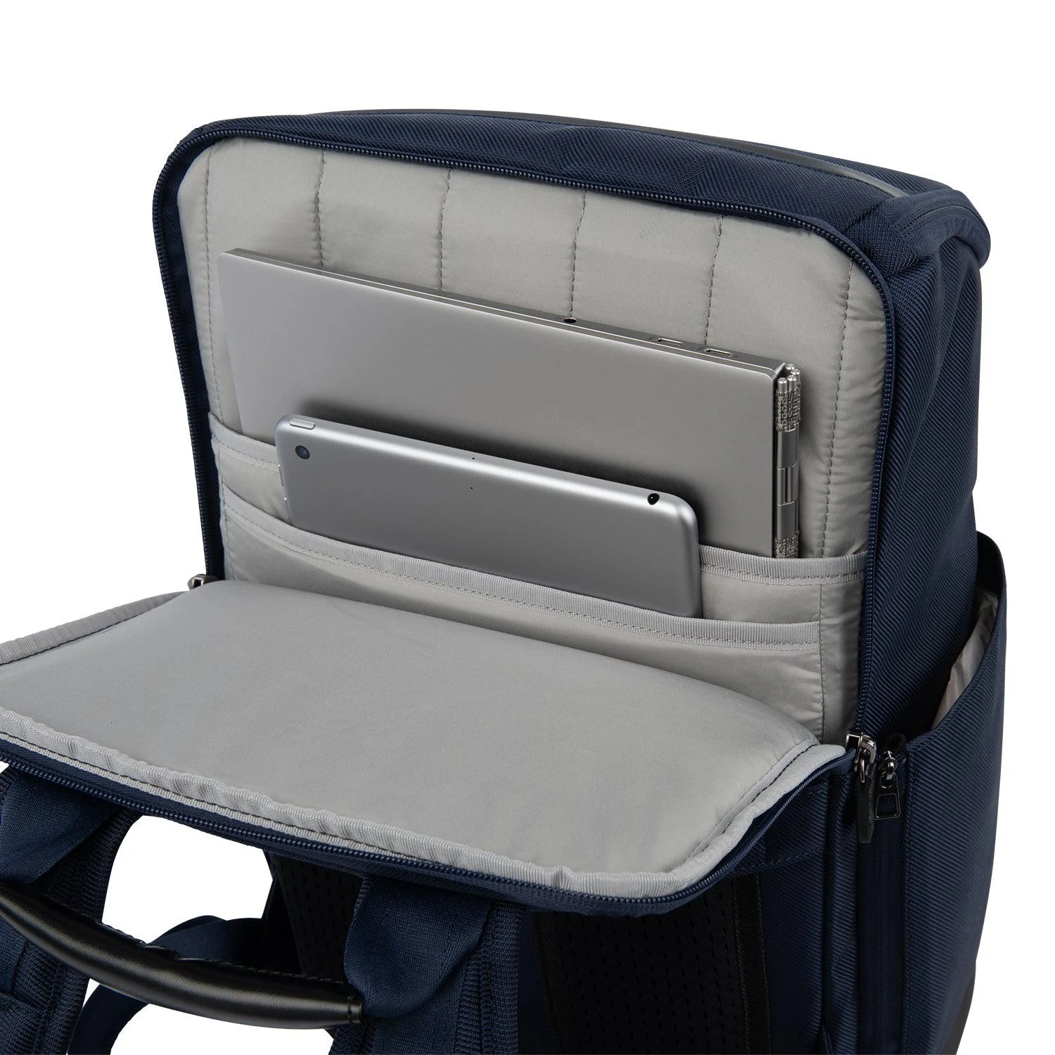 Travelpro Crew Executive Choice 3 Medium Top Load Backpack 18 Travelpro Crew Executive Choice 3 Medium Top Load Backpack - Image 18