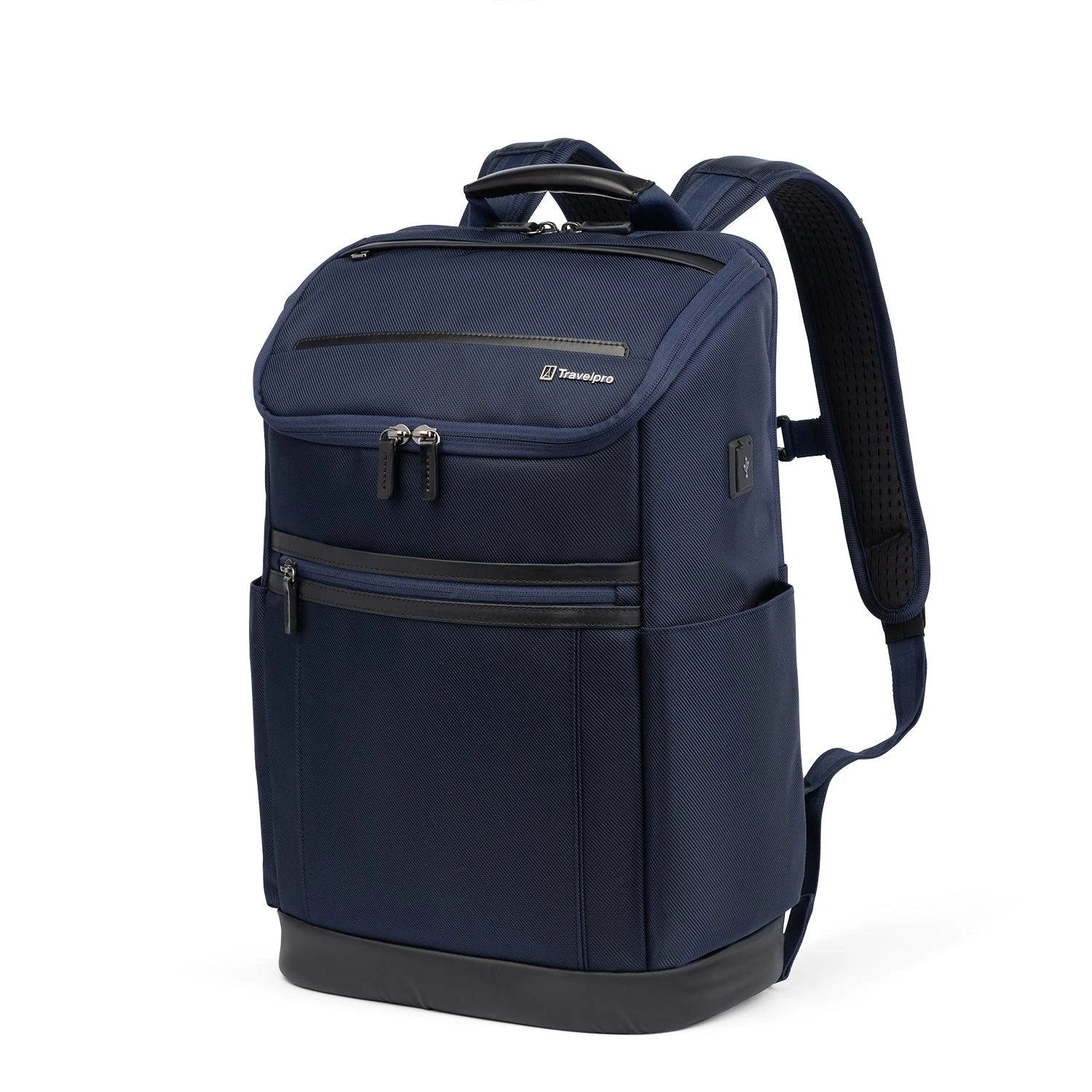 Travelpro Crew Executive Choice 3 Medium Top Load Backpack 3 Travelpro Crew Executive Choice 3 Medium Top Load Backpack - Image 3