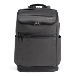 Travelpro Crew Executive Choice 3 Medium Top Load Backpack 23 Travelpro Crew Executive Choice 3 Medium Top Load Backpack -Victorinox Shop Travelpro Crew Executive Choice 3 Medium Top Load Backpack 4