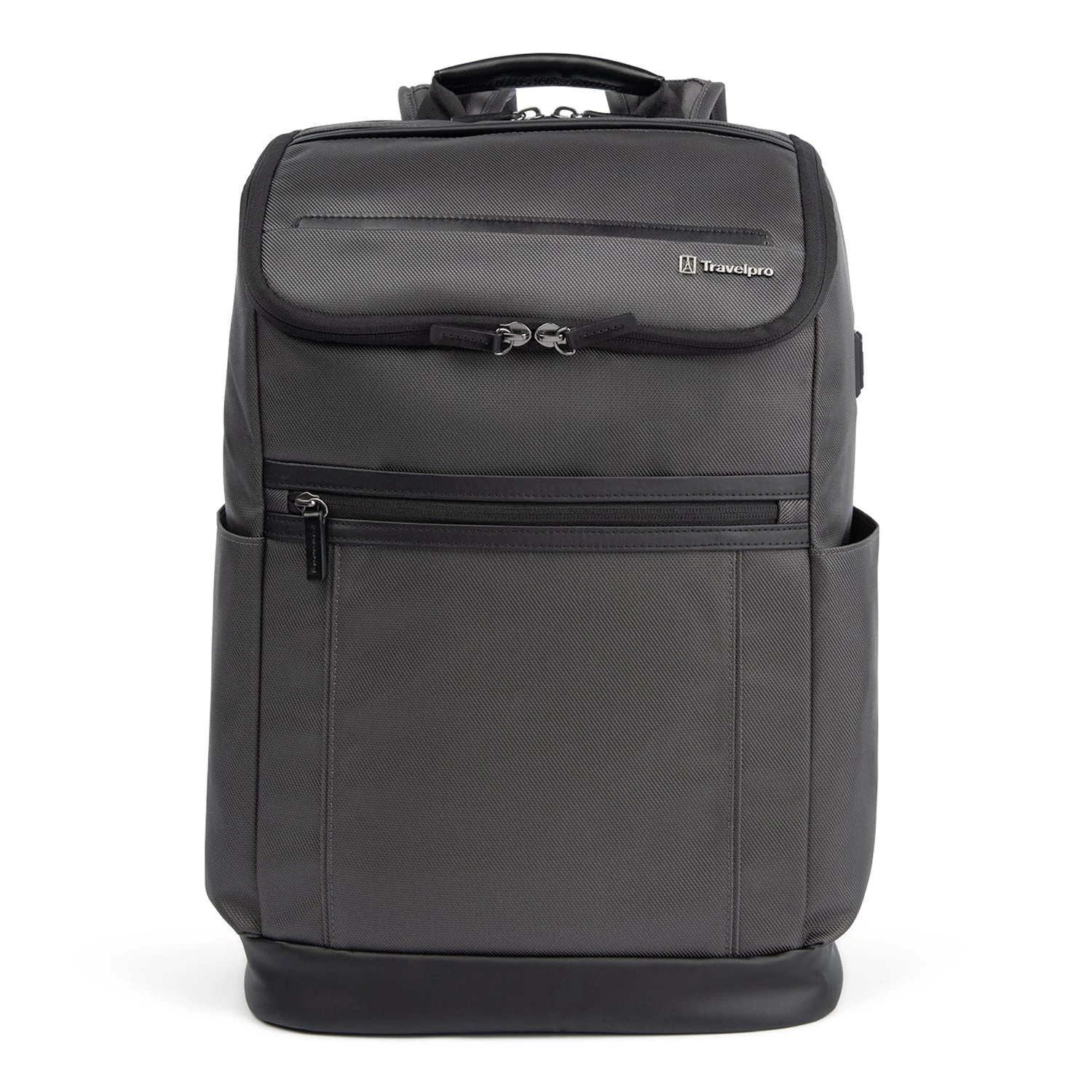 Travelpro Crew Executive Choice 3 Medium Top Load Backpack 4 Travelpro Crew Executive Choice 3 Medium Top Load Backpack - Image 4