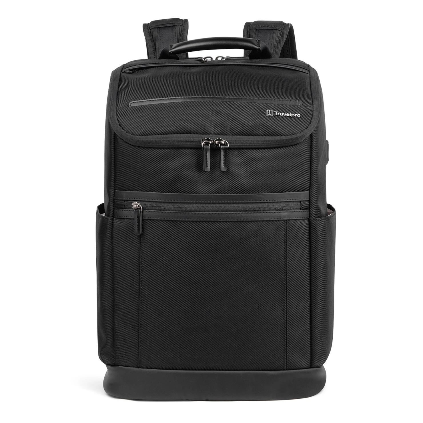 Travelpro Crew Executive Choice 3 Medium Top Load Backpack 5 Travelpro Crew Executive Choice 3 Medium Top Load Backpack - Image 5