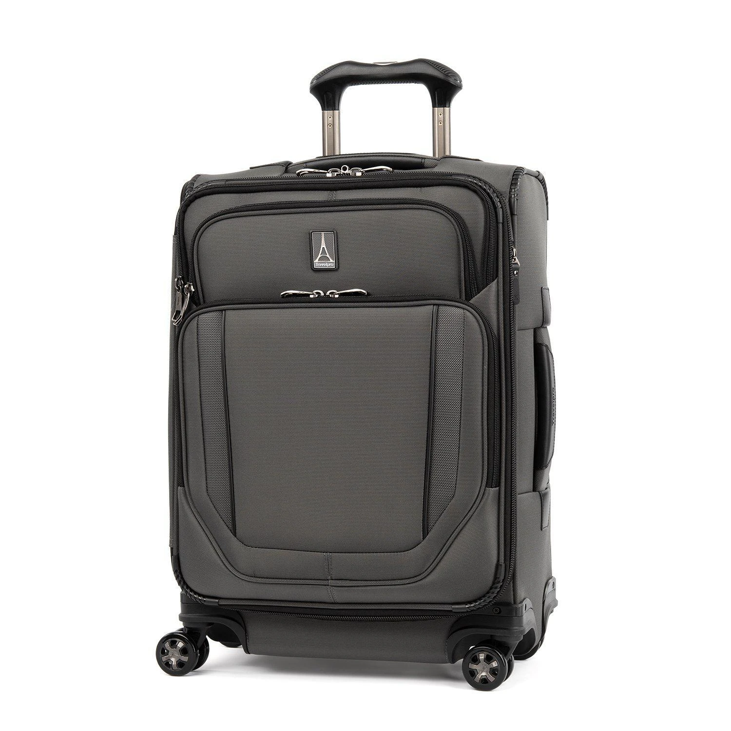 Travelpro Crew VersaPack Max Carry On Expandable Spinner 12 Travelpro Crew VersaPack Max Carry On Expandable Spinner - Image 12