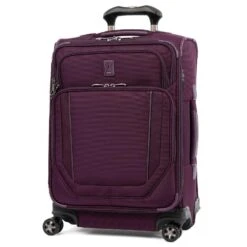 Travelpro Crew VersaPack Max Carry On Expandable Spinner 25 Travelpro Crew VersaPack Max Carry On Expandable Spinner -Victorinox Shop Travelpro Crew VersaPack Max Carry On Expandable Spinner 13