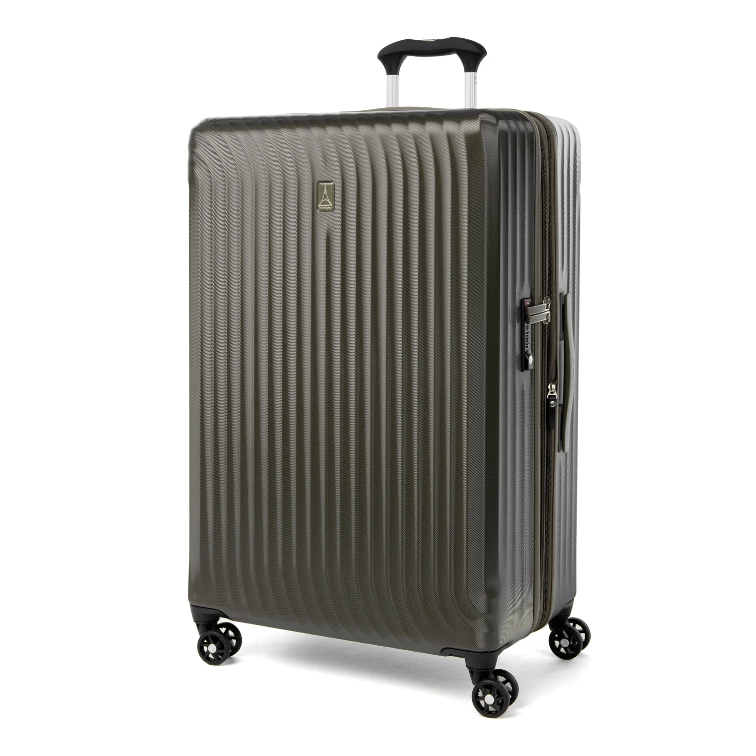 Travelpro Maxlite Air Large Check-In Expandable Hardside Spinner 3 Travelpro Maxlite Air Large Check-In Expandable Hardside Spinner - Image 3